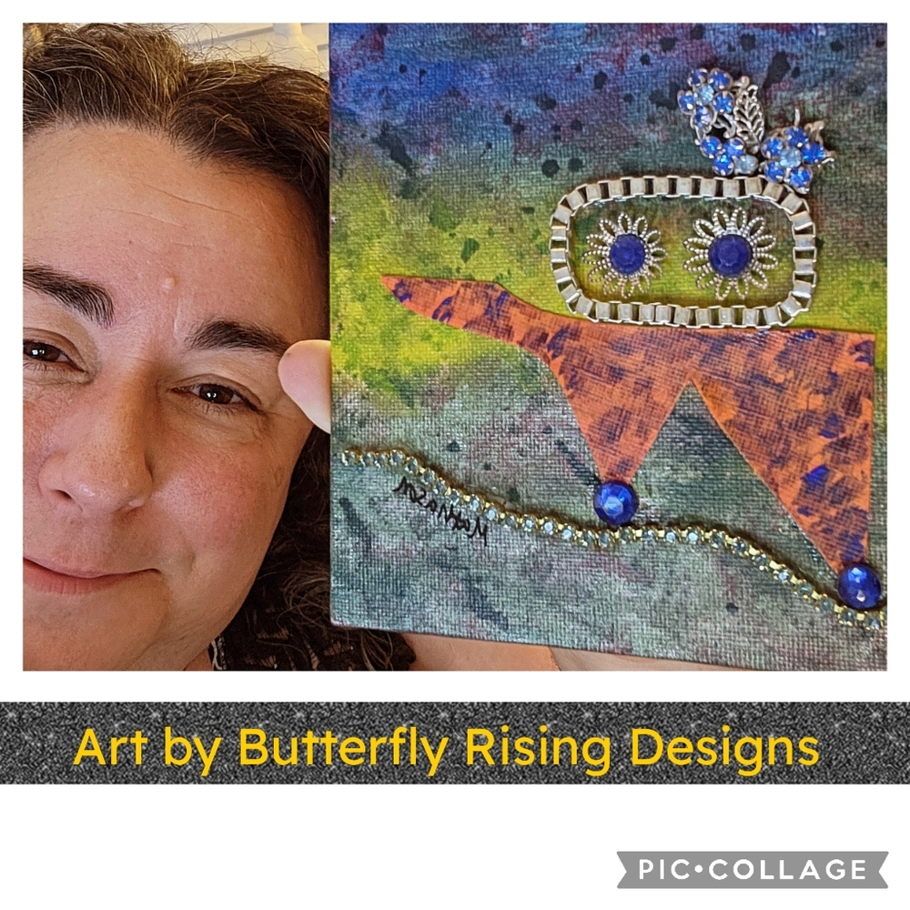 Art by Butterfly Rising Designs - Picture 1 of 1